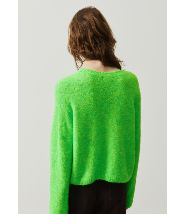 American Vintage Cikoya Vert Flue Green