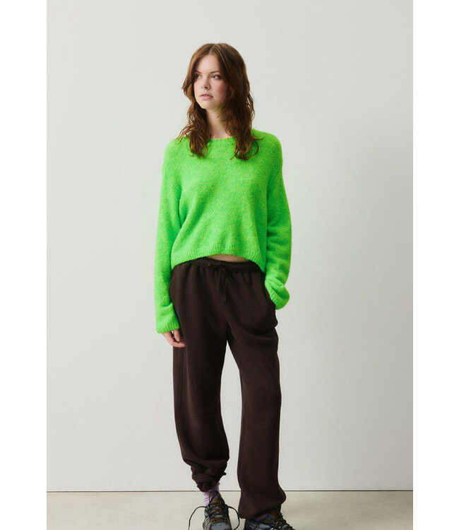 American Vintage Cikoya Vert Flue Green