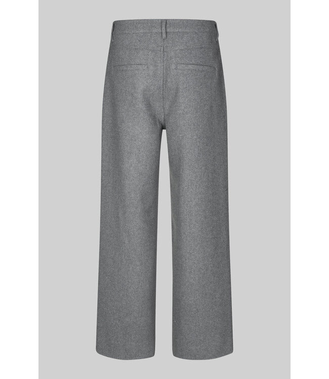 Second Female Vall Trousers grey melange