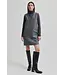 Second Female Vall Spencer Dress Grey Melange