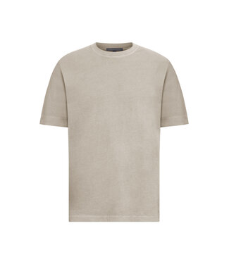 Drykorn Raphael T-shirt brown 1715