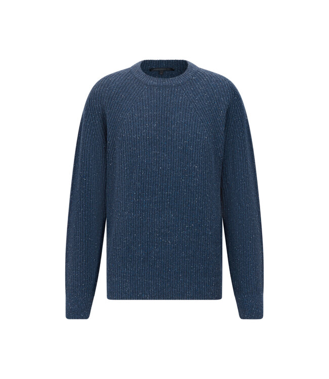 Drykorn Rippley sweater Blue 3000