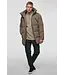 Genti Chris Jacket Brown