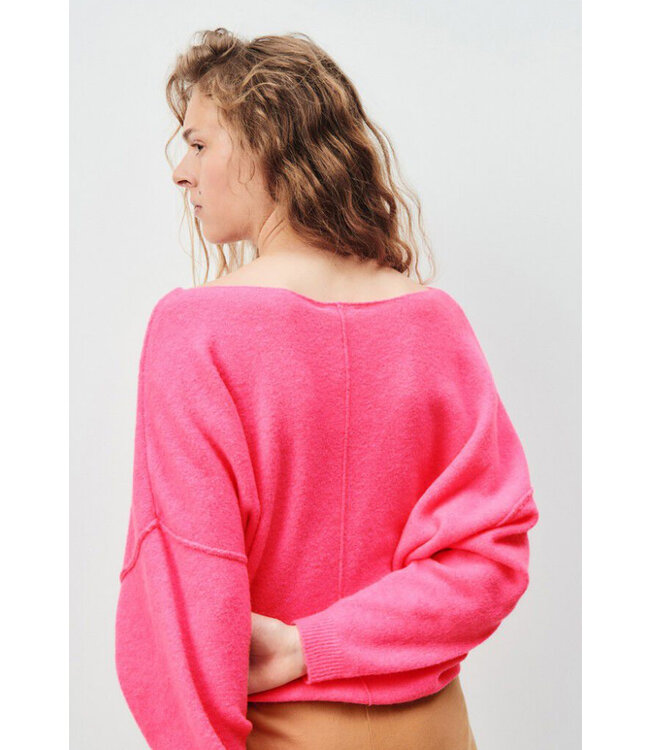 American Vintage Damsville Rose Fluo