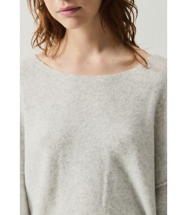 American Vintage Damsville Gris Chine