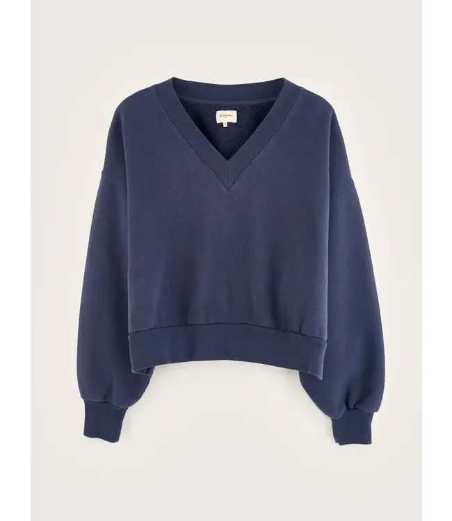 Bellerose Varola Sweatshirt Naval