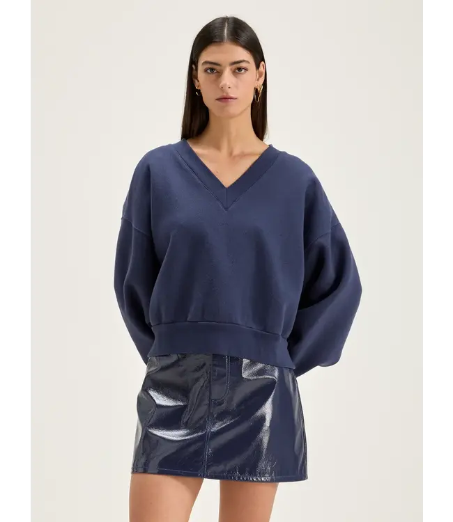 Bellerose Varola Sweatshirt Naval