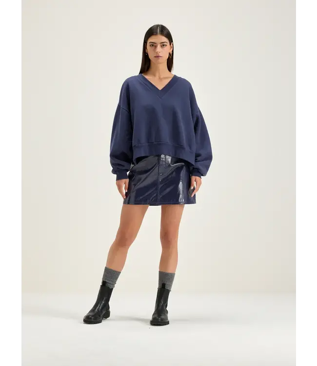 Bellerose Varola Sweatshirt Naval