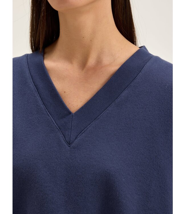Bellerose Varola Sweatshirt Naval