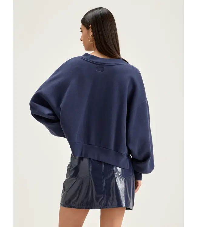 Bellerose Varola Sweatshirt Naval