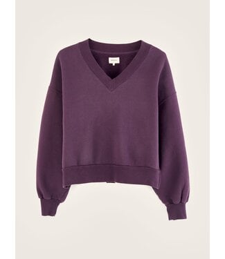 Bellerose Varola Sweatshirt Wine