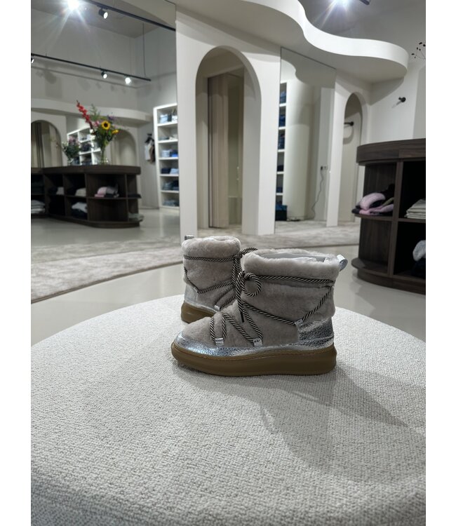 Lacey Silver Moon boot