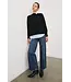 Rails miranda black knit