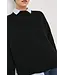 Rails miranda black knit