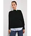 Rails miranda black knit
