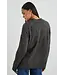 Rails gisella thunder grey v-Knit