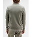 Butcher of Blue Clifden Halfzip Granite Green