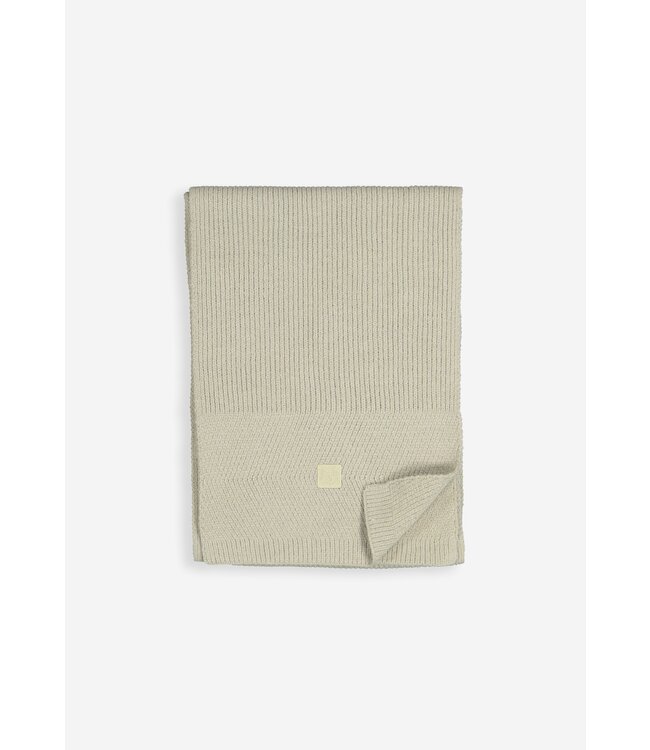 Butcher of Blue Army Wool Scarf Granite Green