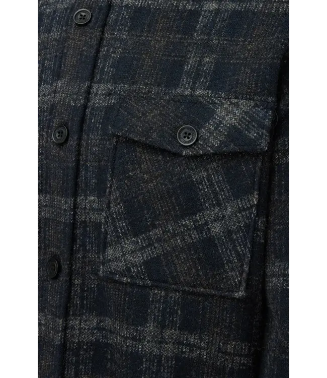 Genti Midtown overshirt 110