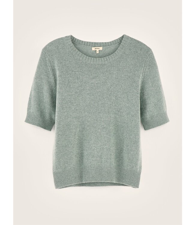 Bellerose Giwco Knitwear Rain Blue