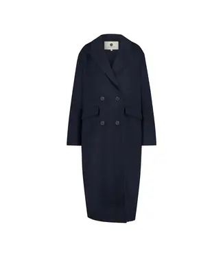 Dena Coat Navy
