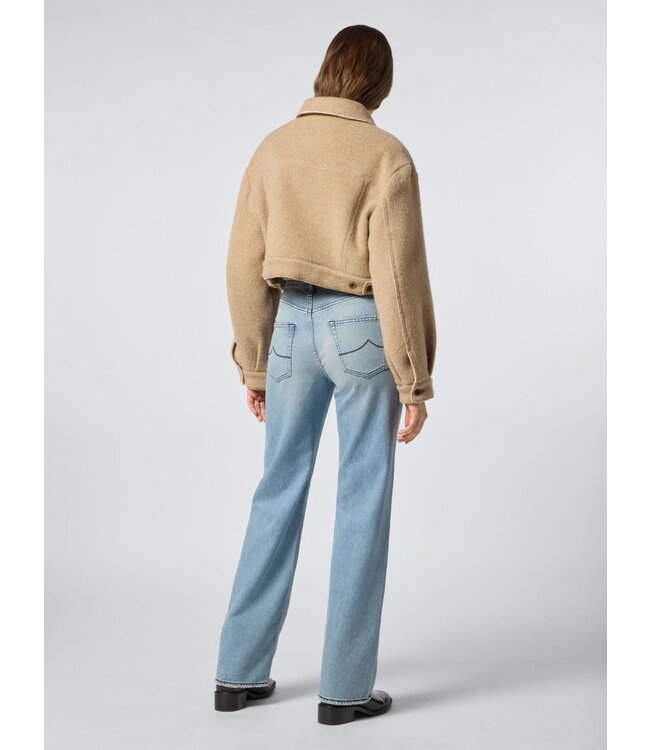 Hailey Relaxed waist & Leg