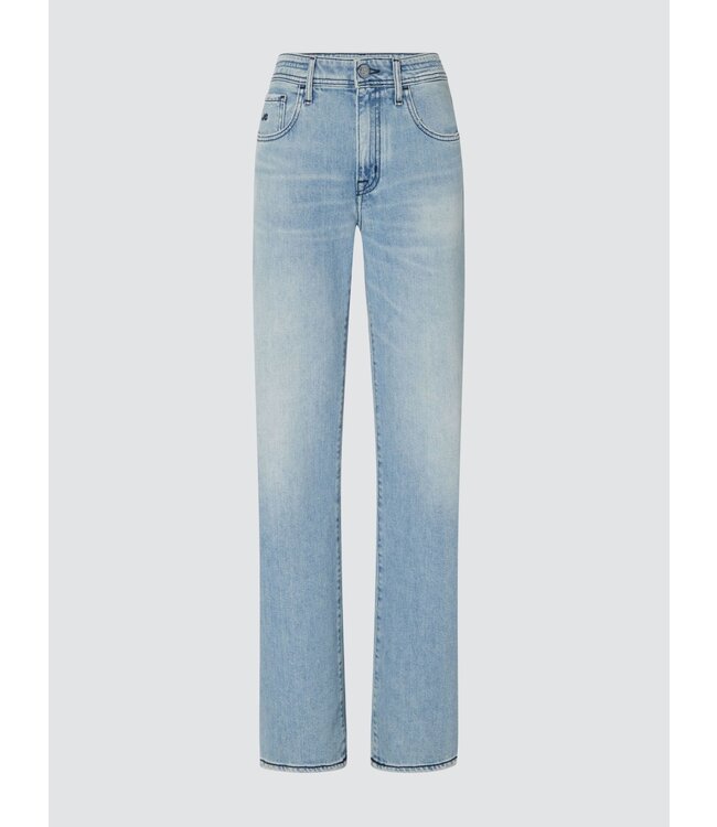 Hailey Relaxed waist & Leg