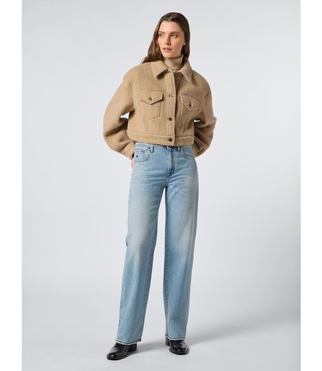 Hailey Relaxed waist & Leg