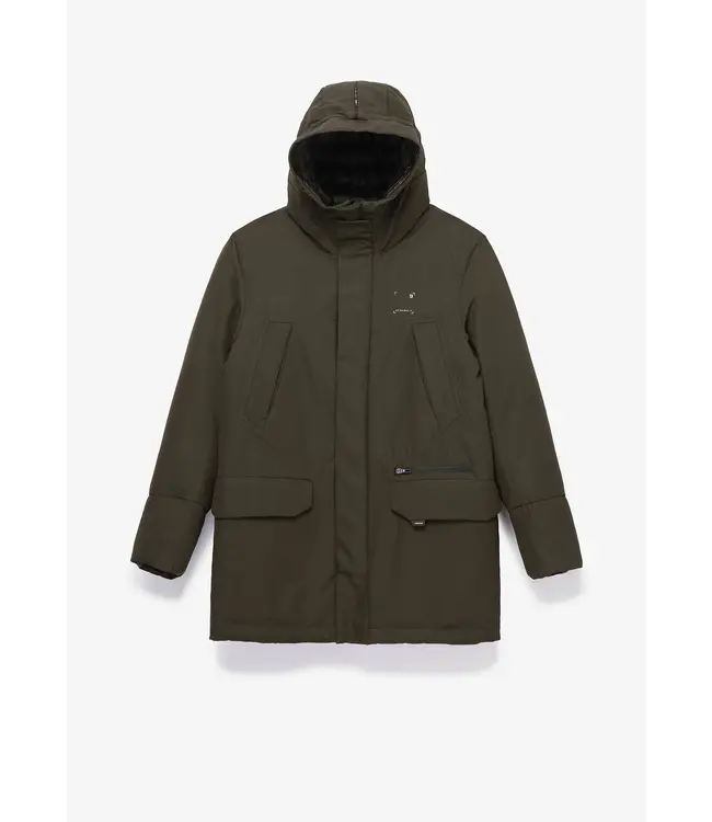 Krakatau Qm485  59 coffee green men