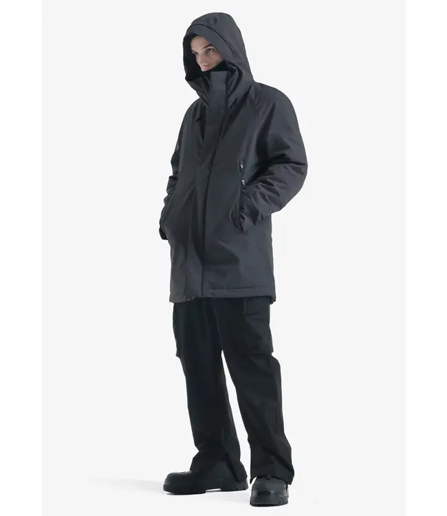 Krakatau Qm483  2 dark grey men