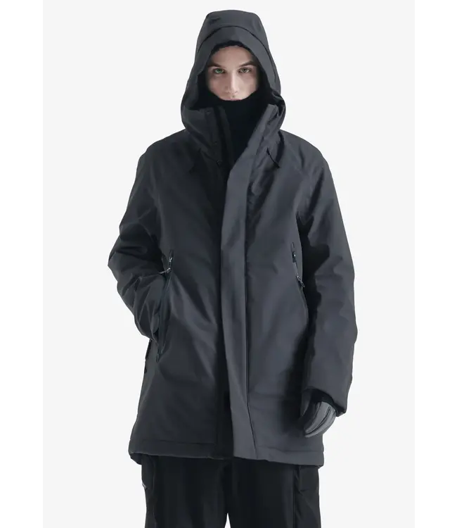 Krakatau Qm483  2 dark grey men