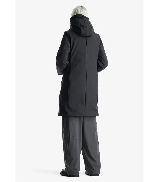 Krakatau QW504 dark grey  women