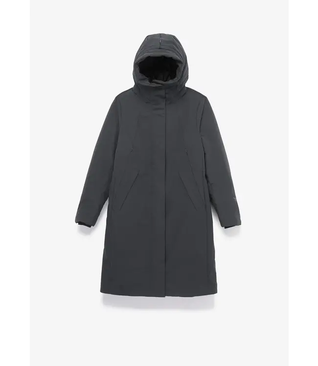 Krakatau QW504 dark grey  women