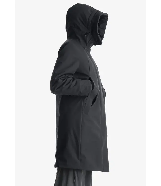 Krakatau QW504 dark grey  women