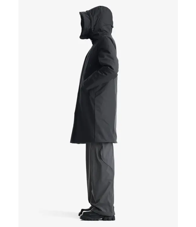 Krakatau QW504 dark grey  women