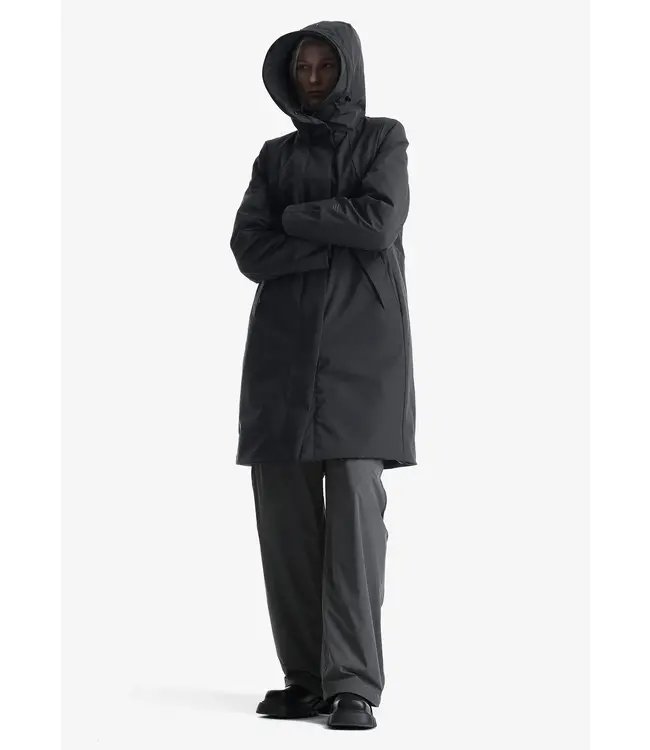 Krakatau QW504 dark grey  women