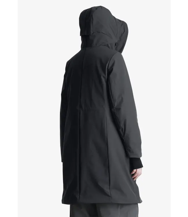 Krakatau QW504 dark grey  women