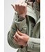 Butcher of Blue George padded jacket granite green