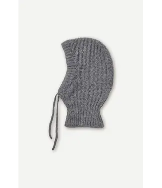 Samsøe Samsøe Salayla Balaclava Grey Melange