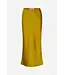 Samsøe Samsøe Saagneta long skirt Green Sulphur