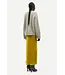 Samsøe Samsøe Saagneta long skirt Green Sulphur