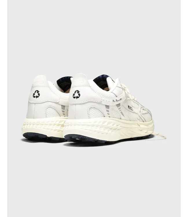 Mercer Amsterdam The Re-run Max Nappa White