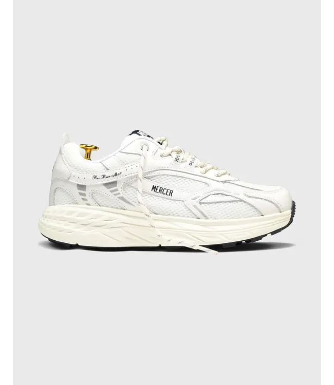 Mercer Amsterdam The Re-run Max Nappa White