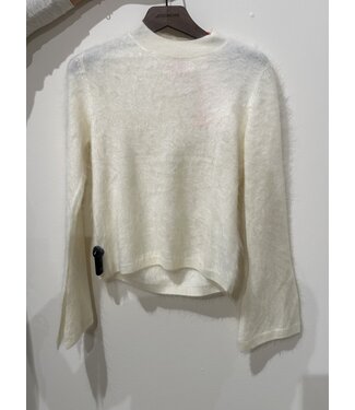 Absolut Cashmere Scarlett Sweater Cream