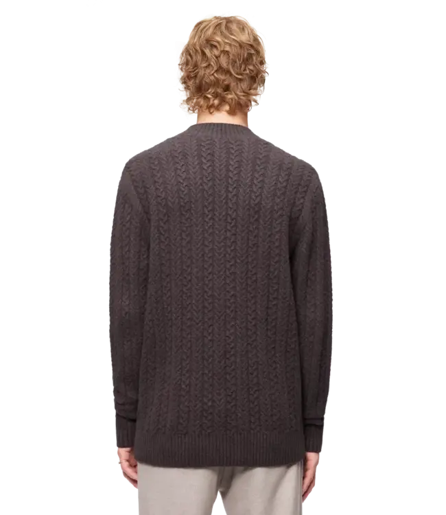 Drykorn Zayn Knit sweater Brown 1114