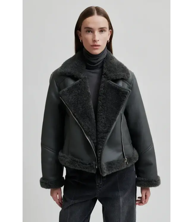 Second Female Zaro Jacket Volcanic Ash