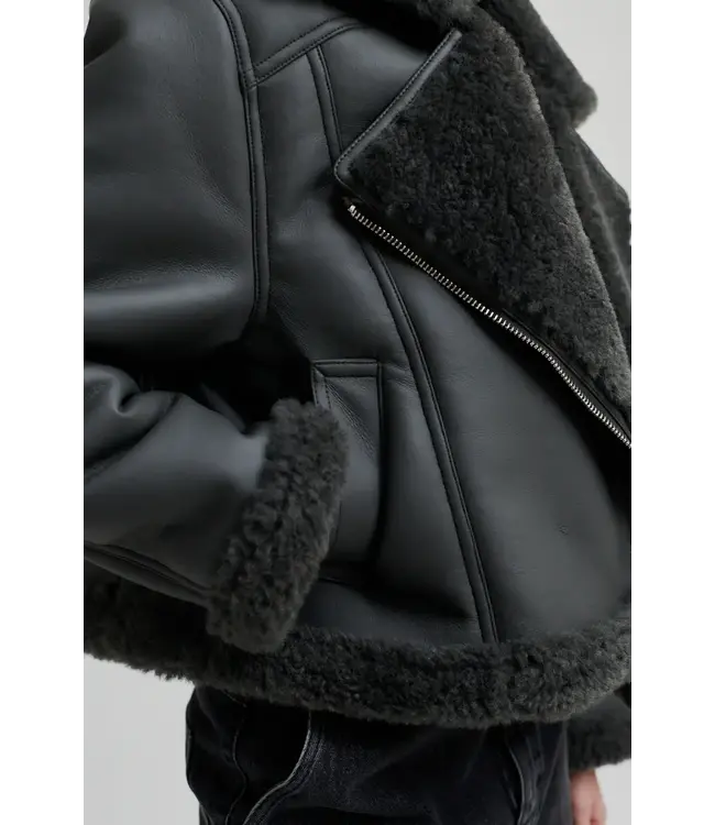 Second Female Zaro Jacket Volcanic Ash