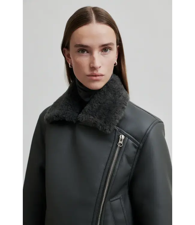 Second Female Zaro Jacket Volcanic Ash