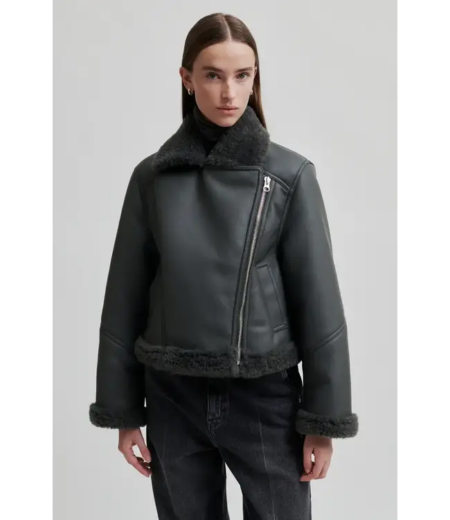 Second Female Zaro Jacket Volcanic Ash