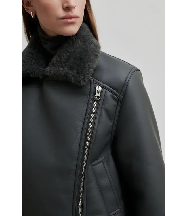 Second Female Zaro Jacket Volcanic Ash